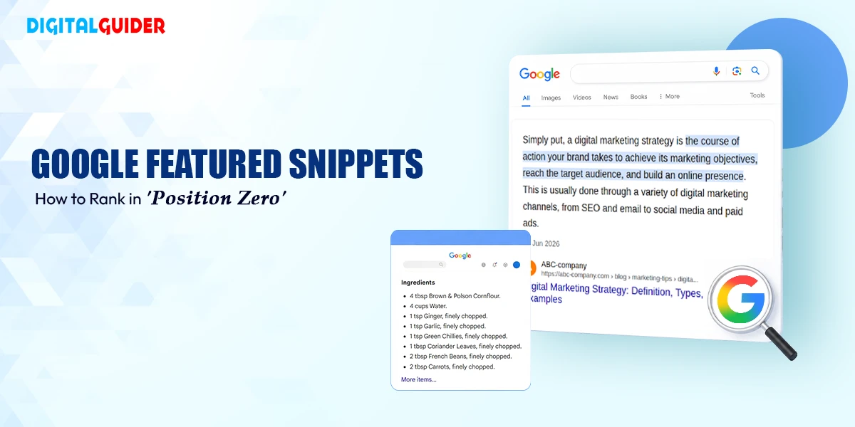 Google Featured Snippet