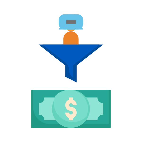 More Conversions & Sales