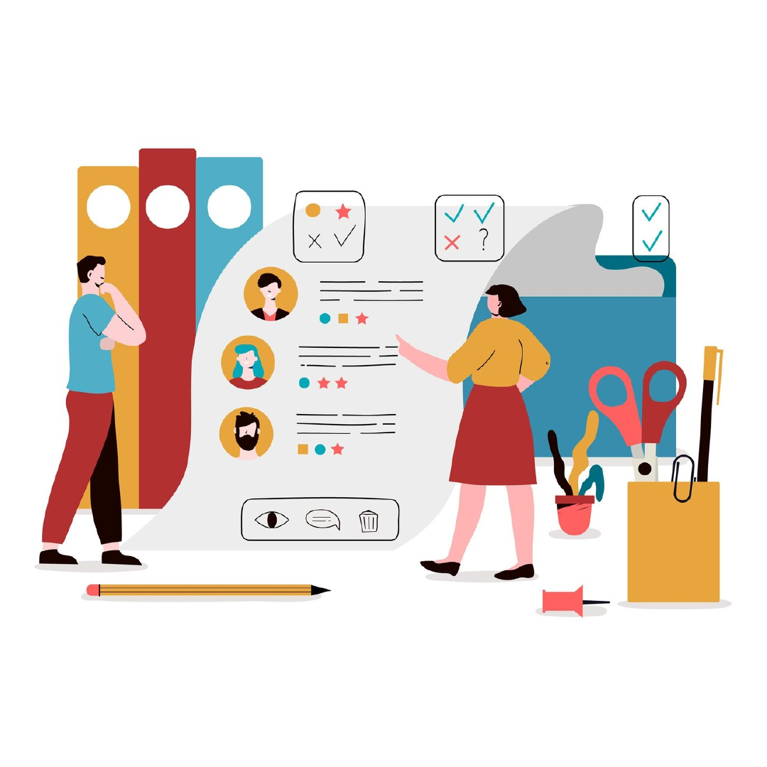 Persona Development Website SEO audit for small business SEO