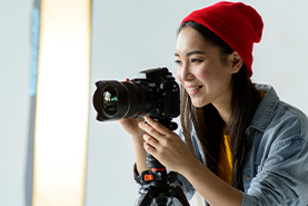 Photographers Education