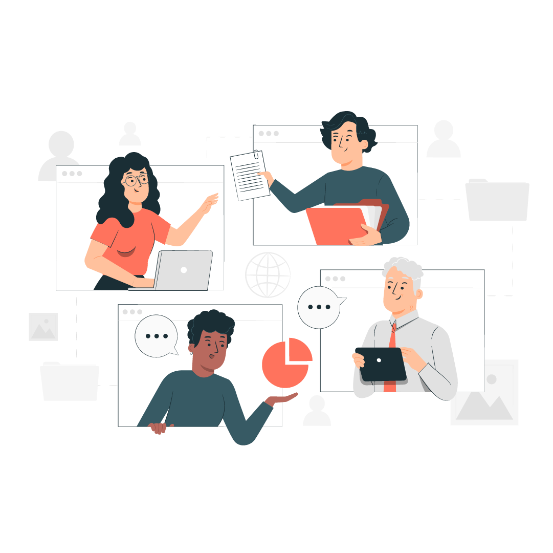 Regular Communication & Reporting Website SEO audit for small business SEO