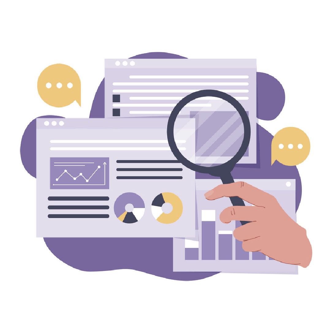 Research & Strategy Development Website SEO audit for small business SEO