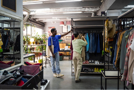 Retail Stores Finance