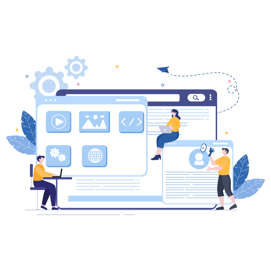 Content-Integration Website SEO audit for small business SEO