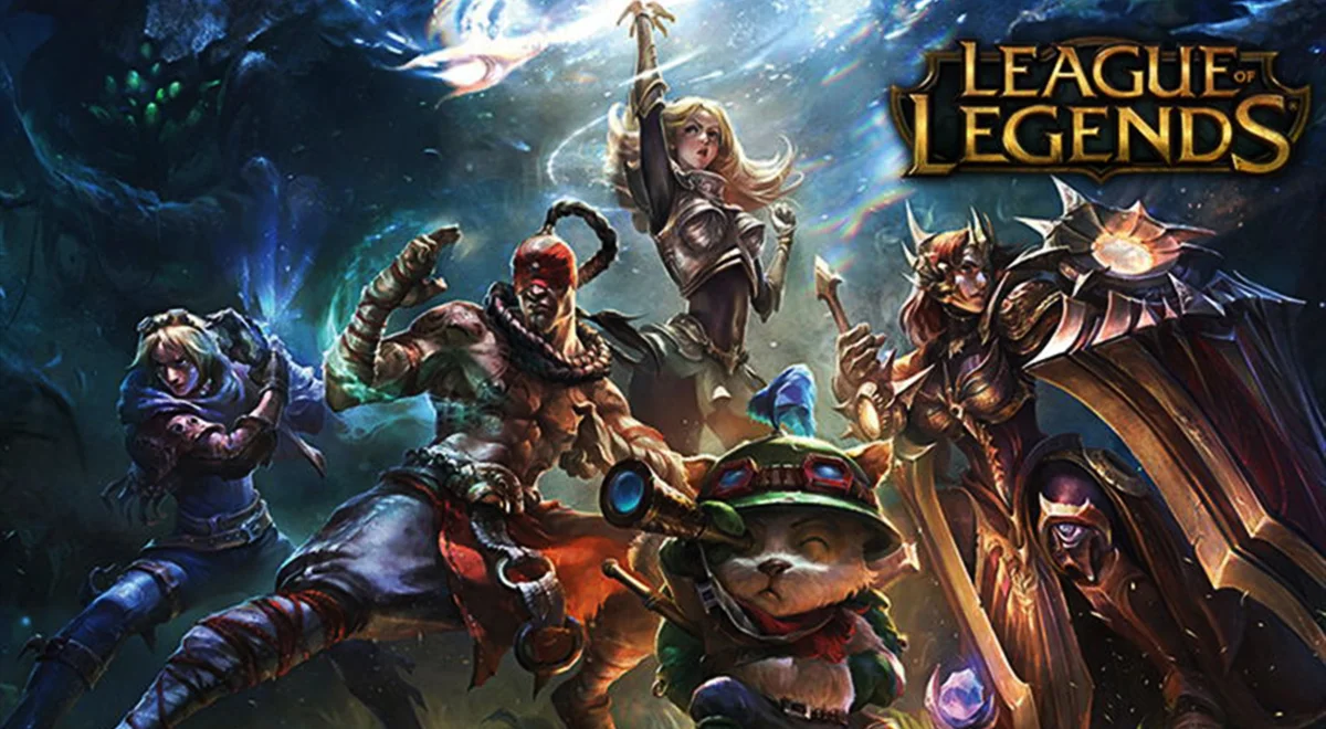 League of Legends Game