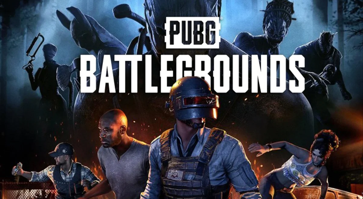 PUBG Battlegrounds