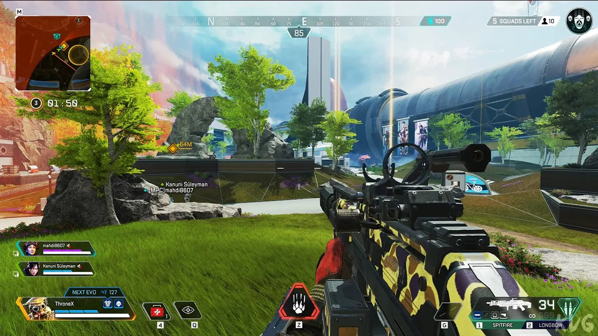 apex legends game