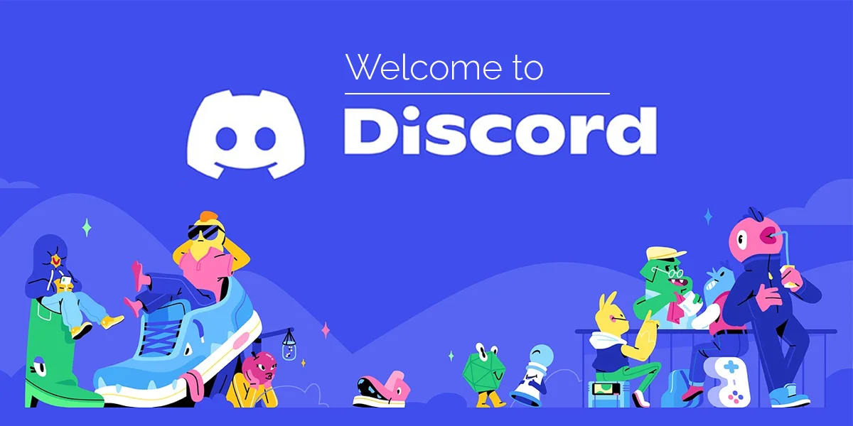 welcome to discord