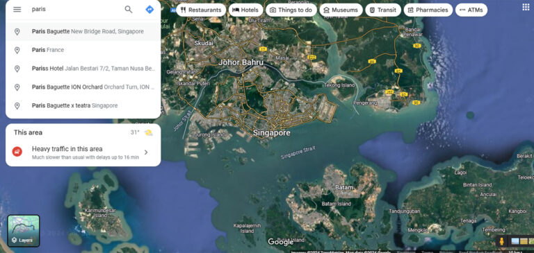 What is Google Time Machine: How to use it in Google Maps?
