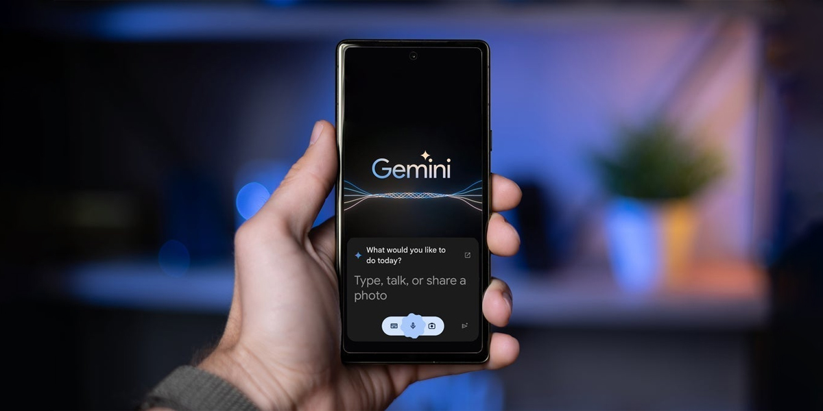 Google Gemini Update