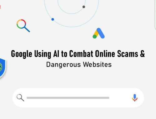 Google Using AI to Combat Online Scams and Dangerous Websites