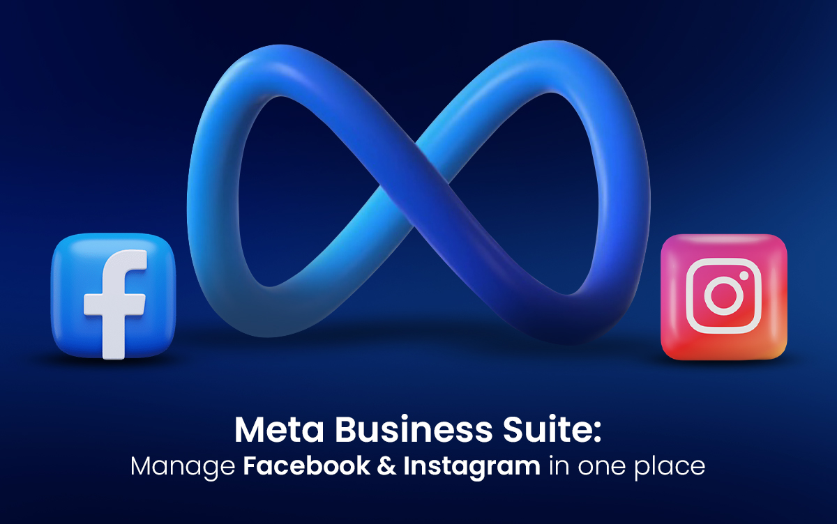 Integration of meta business suite apps