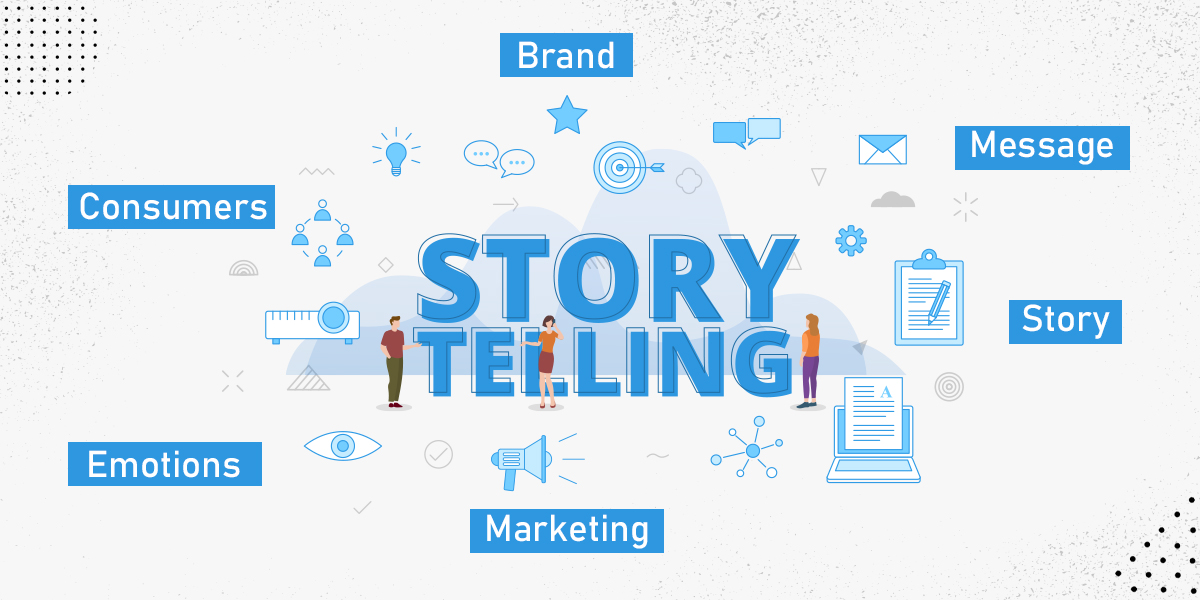 Storytelling Marketing