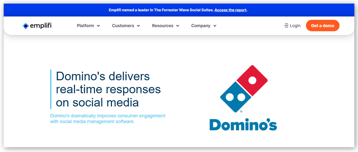 Domino's