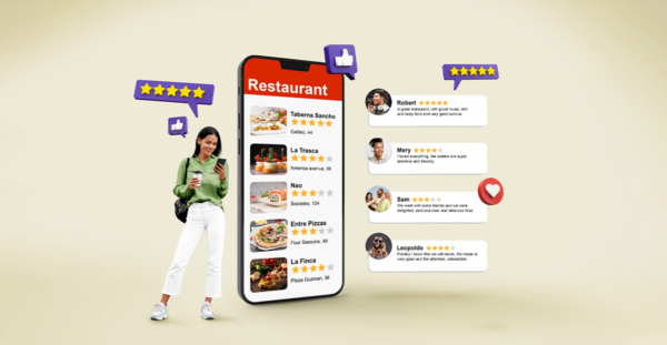 restaurant reviews