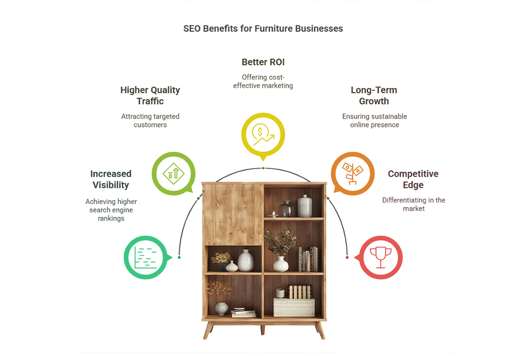 Benefits of SEO for Furniture Stores Aviation SEO Benefits