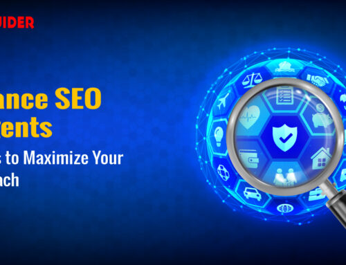 Insurance SEO for Agents: Strategies to Maximize Your Online Reach