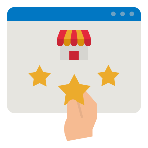 Organize Your Website Like a Showroom