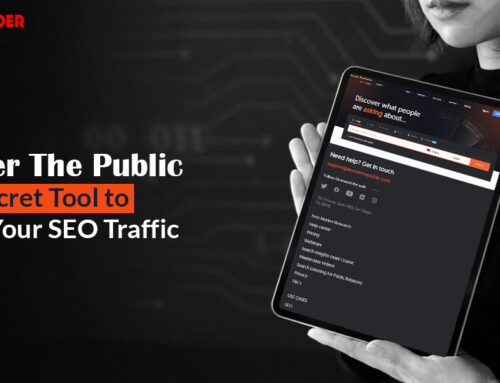 Answer The Public: The Secret Tool to Boost Your SEO Traffic