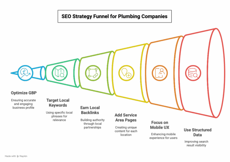 🚀 Proven SEO Strategies to Rank Your Plumbing Company Higher on Google