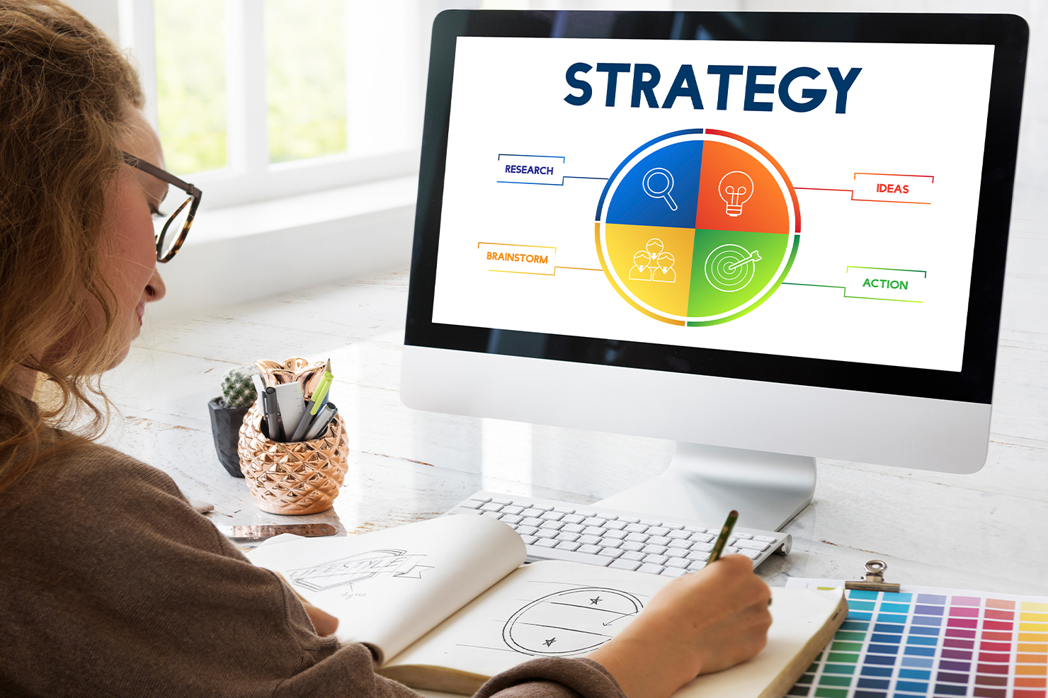 Building a Conversion Strategy That Fits You What is SEO