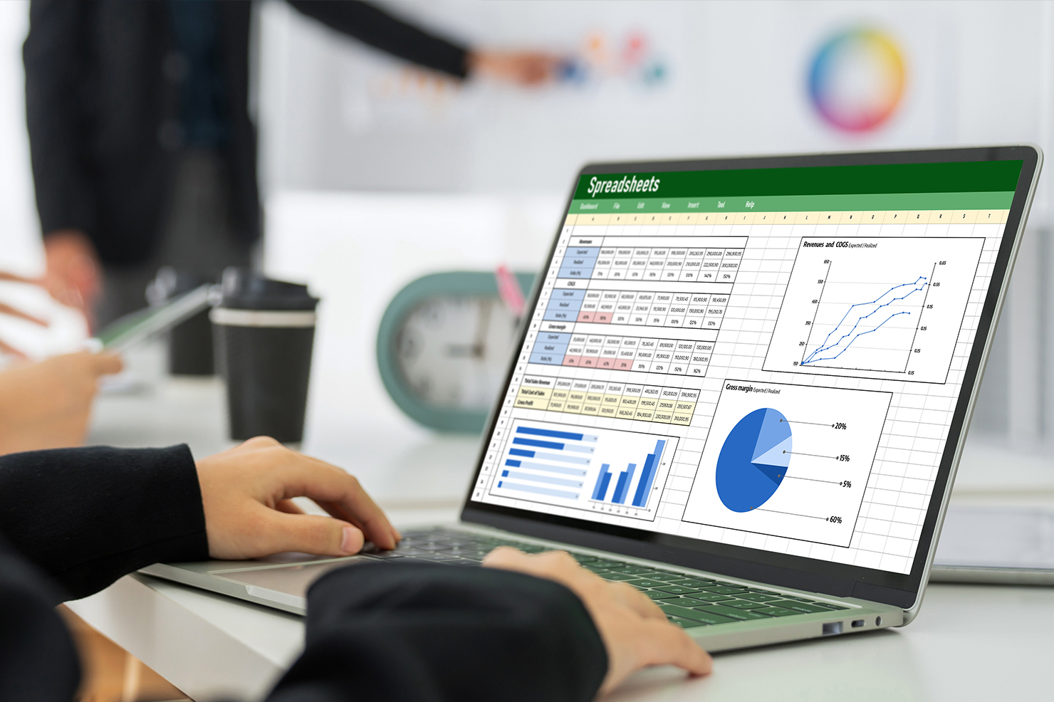 Continuous Growth with Smart Data & Reporting What is SEO