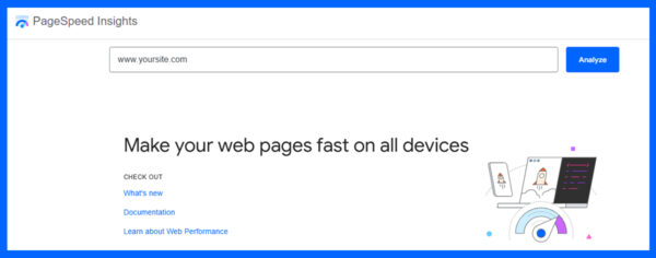 Google PageSpeed Insights