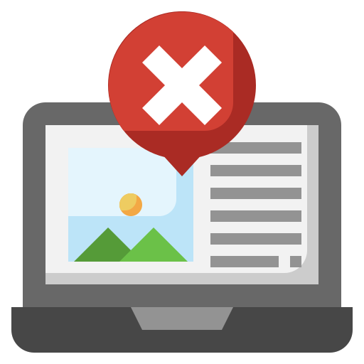 Lack of Geo-Targeting