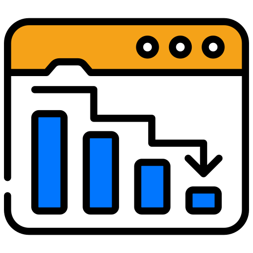 Lower SERP Rankings