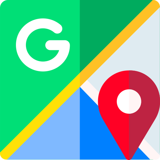 No visibility on Google Maps