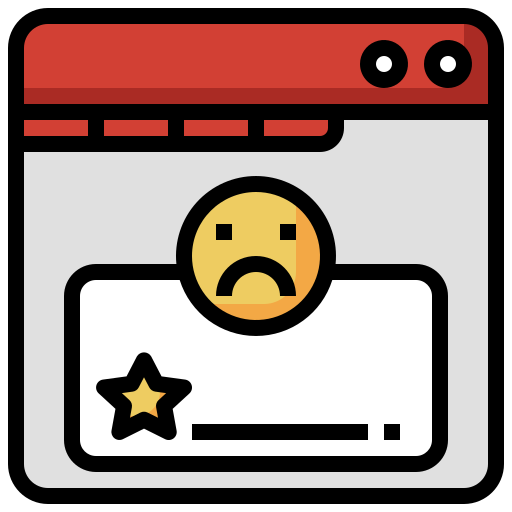 Poor Reputation Management