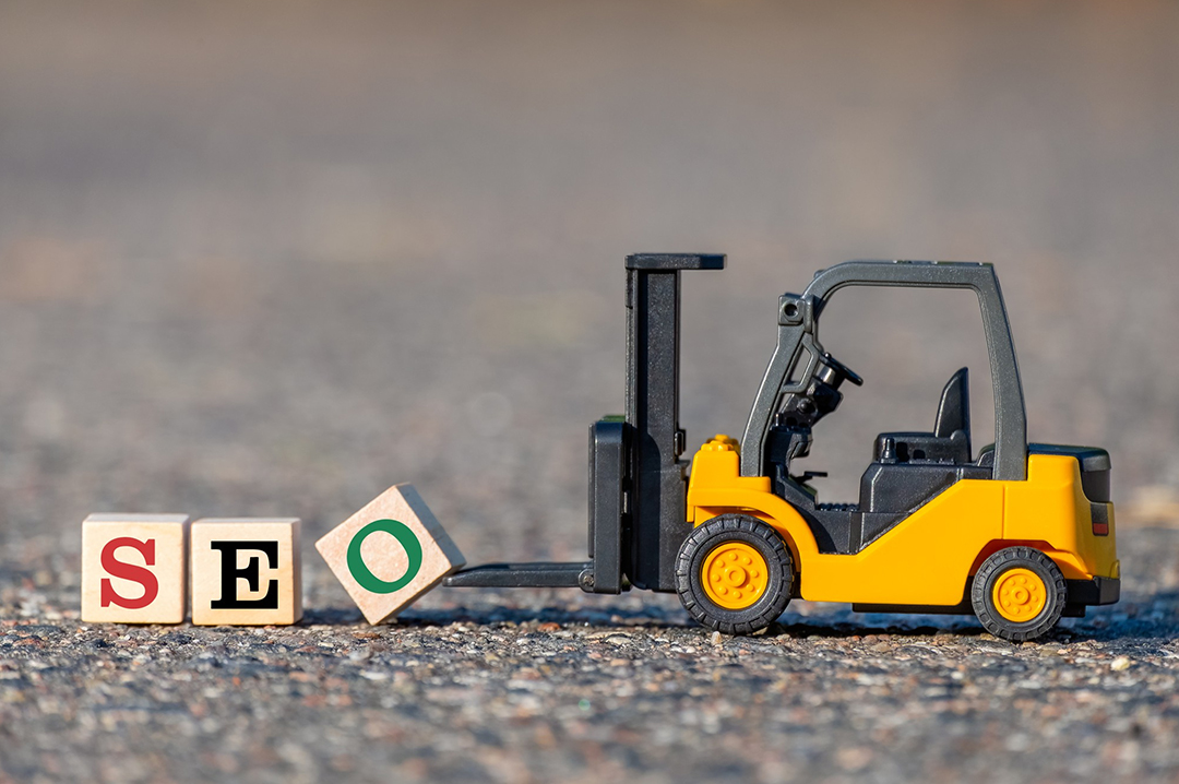 What is construction SEO