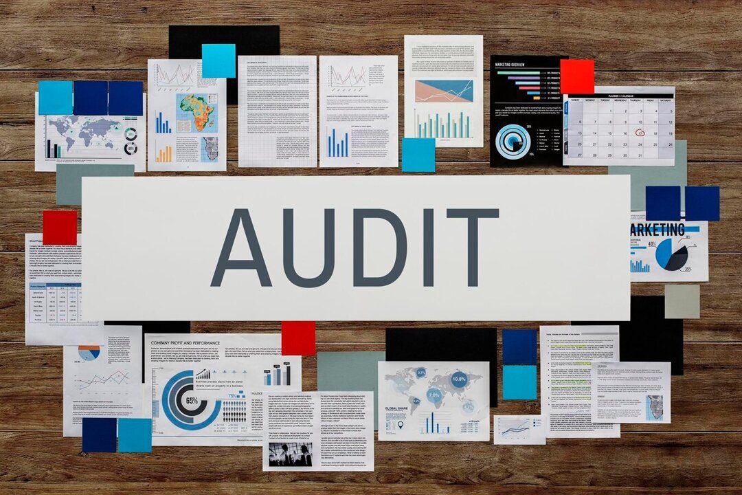 Digital Marketing Audit