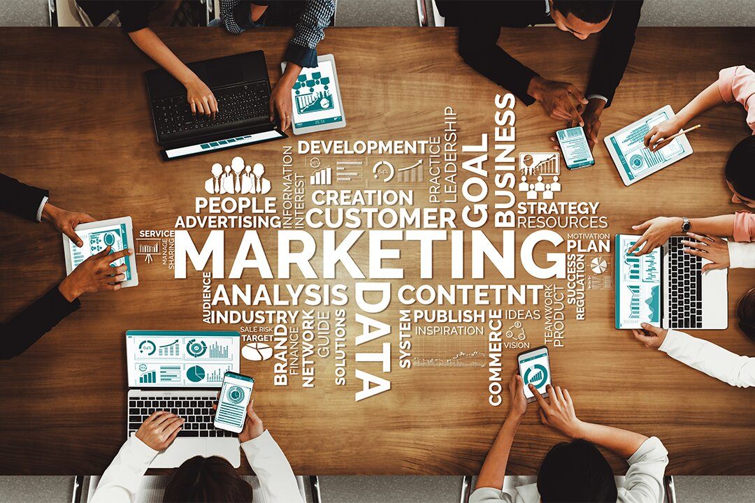 Digital Marketing Strategy
