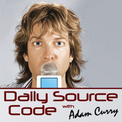 First ever podcast - Daily source with Adam Curry