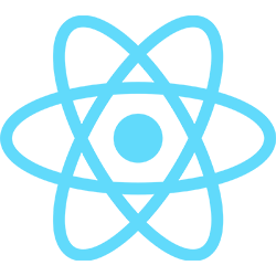 React
