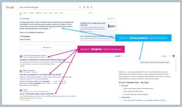 Search Everywhere Optimization