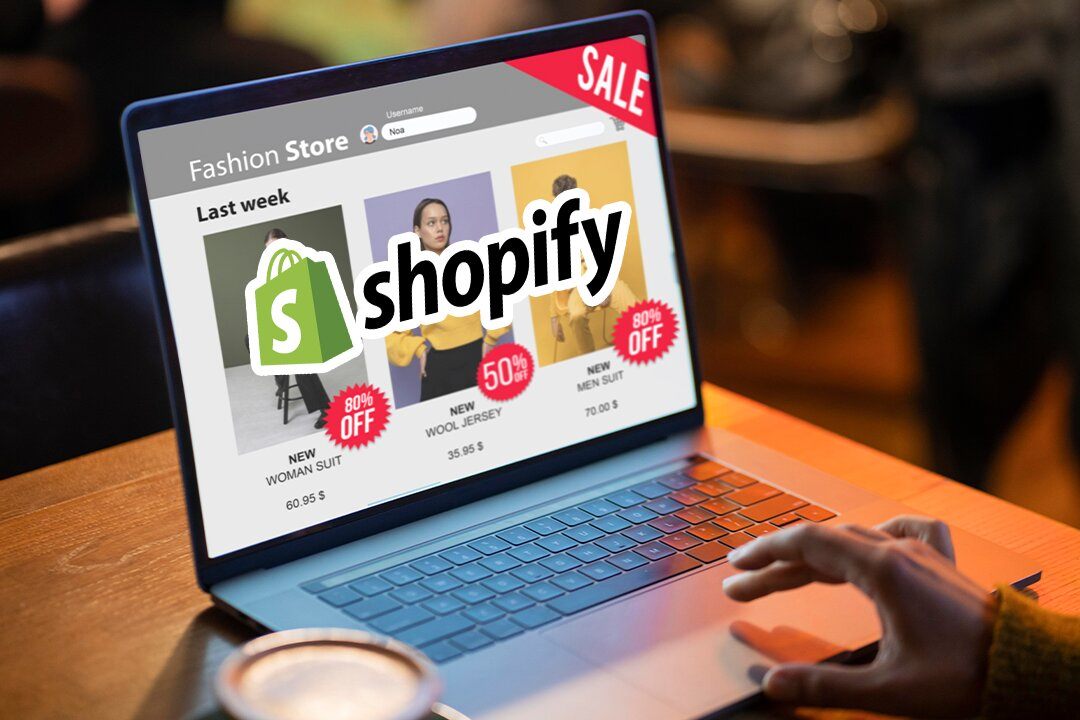 Shopify Web Development