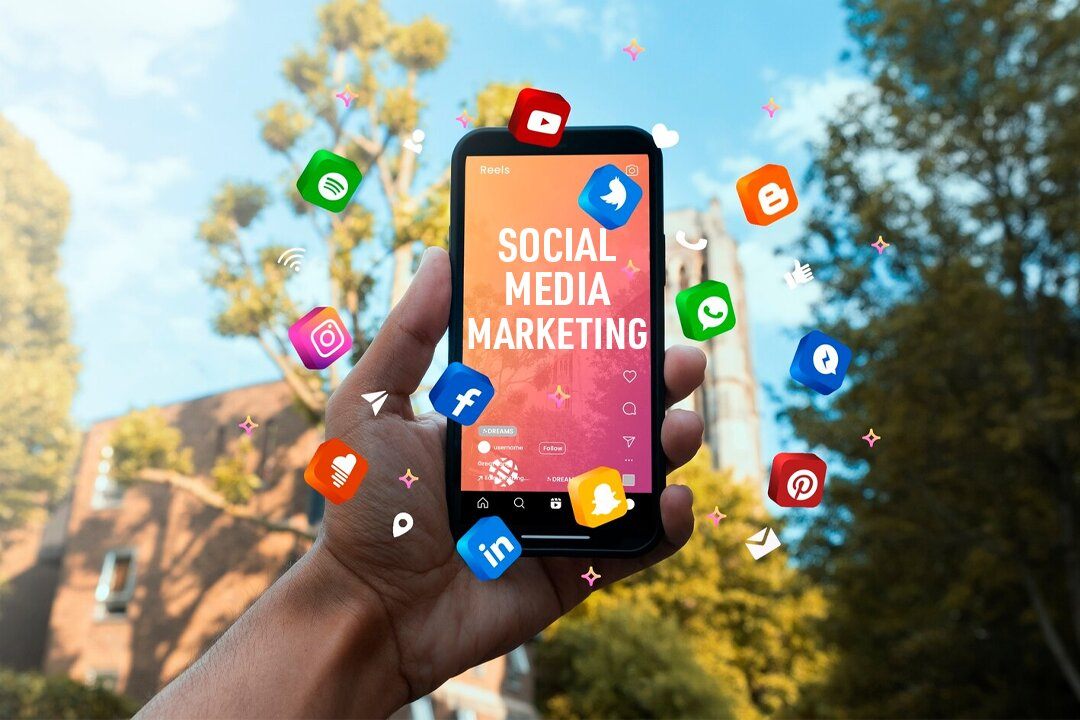Socila media Marketing