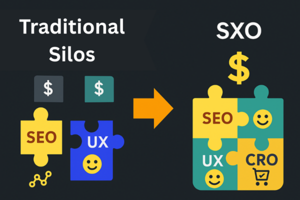 Traditional Silos - SXO