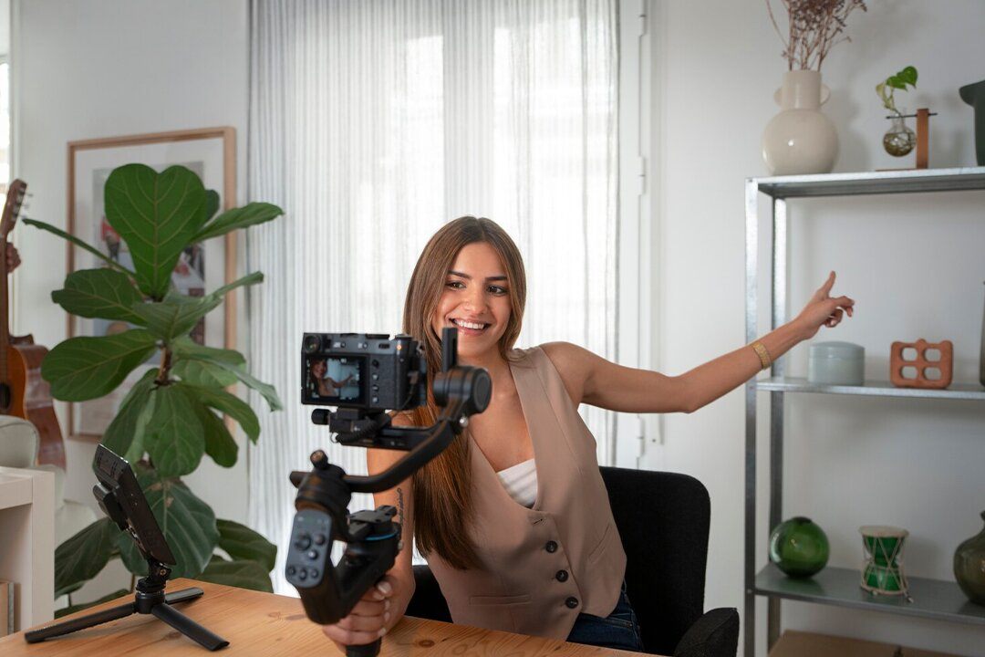 Vlog Video Production Services
