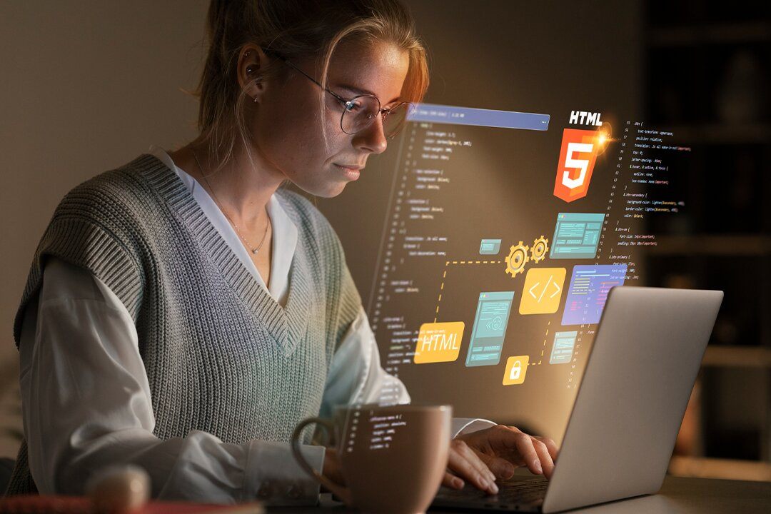 Website Design & Development