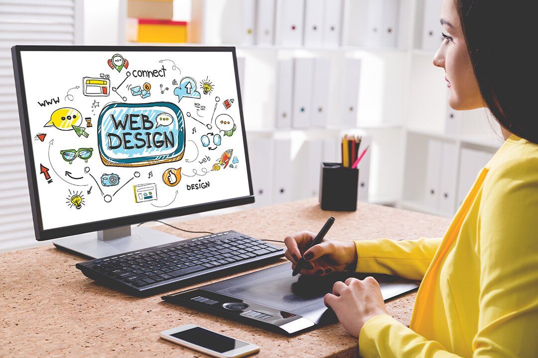 Website Redesign Service