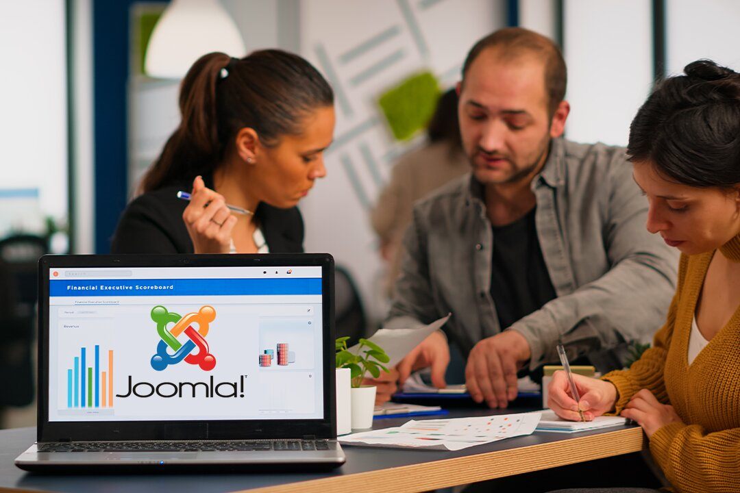 joomla Websites development_