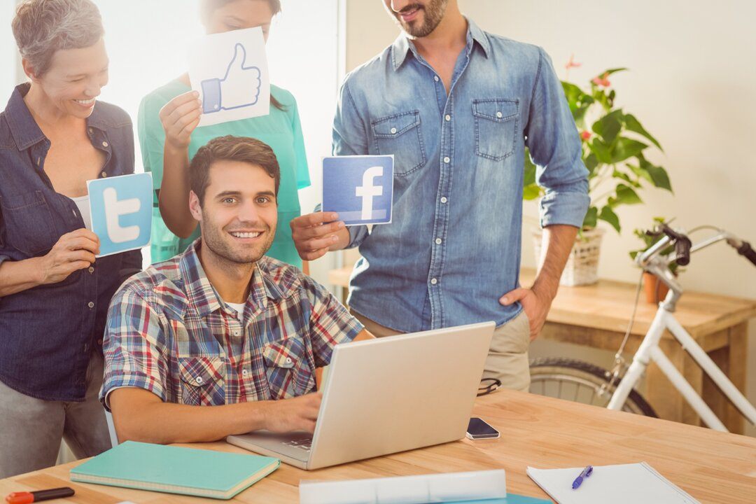 social media management