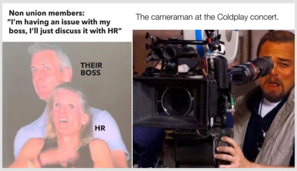 Astronomer meme