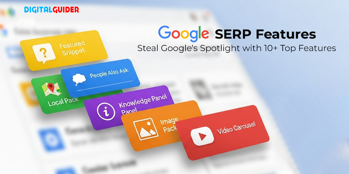 Google SERP Features