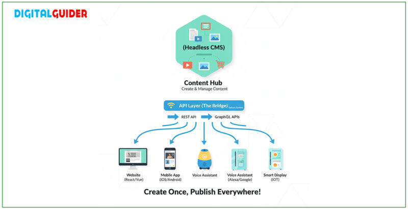 How Headless CMS Works