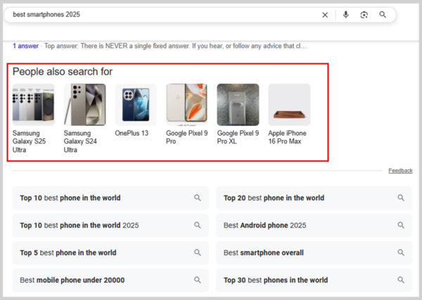 People Also Search For 