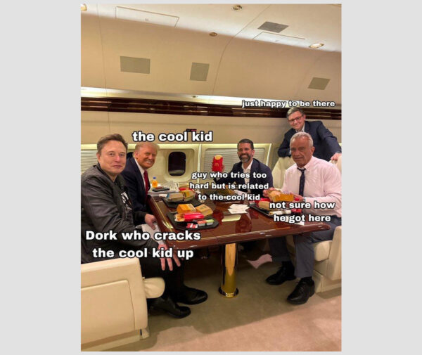 Political McFeast That Went Viral 4